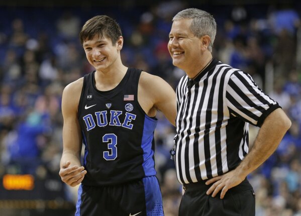 Duke basketball jersey deals grayson allen